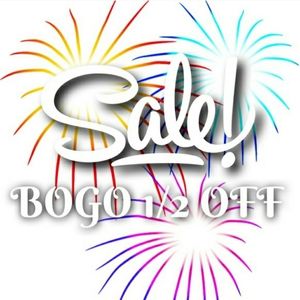 🎆 4th of July SALE 🎆